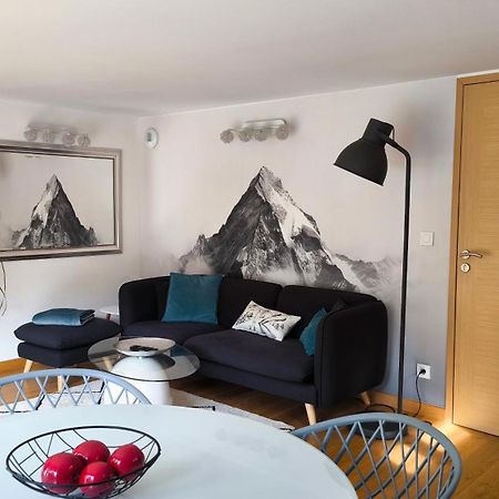 Tres Bel Appartement Avec Vue Sur Les Montagnes Saint Ismier Ngoại thất bức ảnh