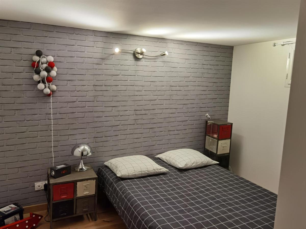 Tres Bel Appartement Avec Vue Sur Les Montagnes Saint Ismier Ngoại thất bức ảnh