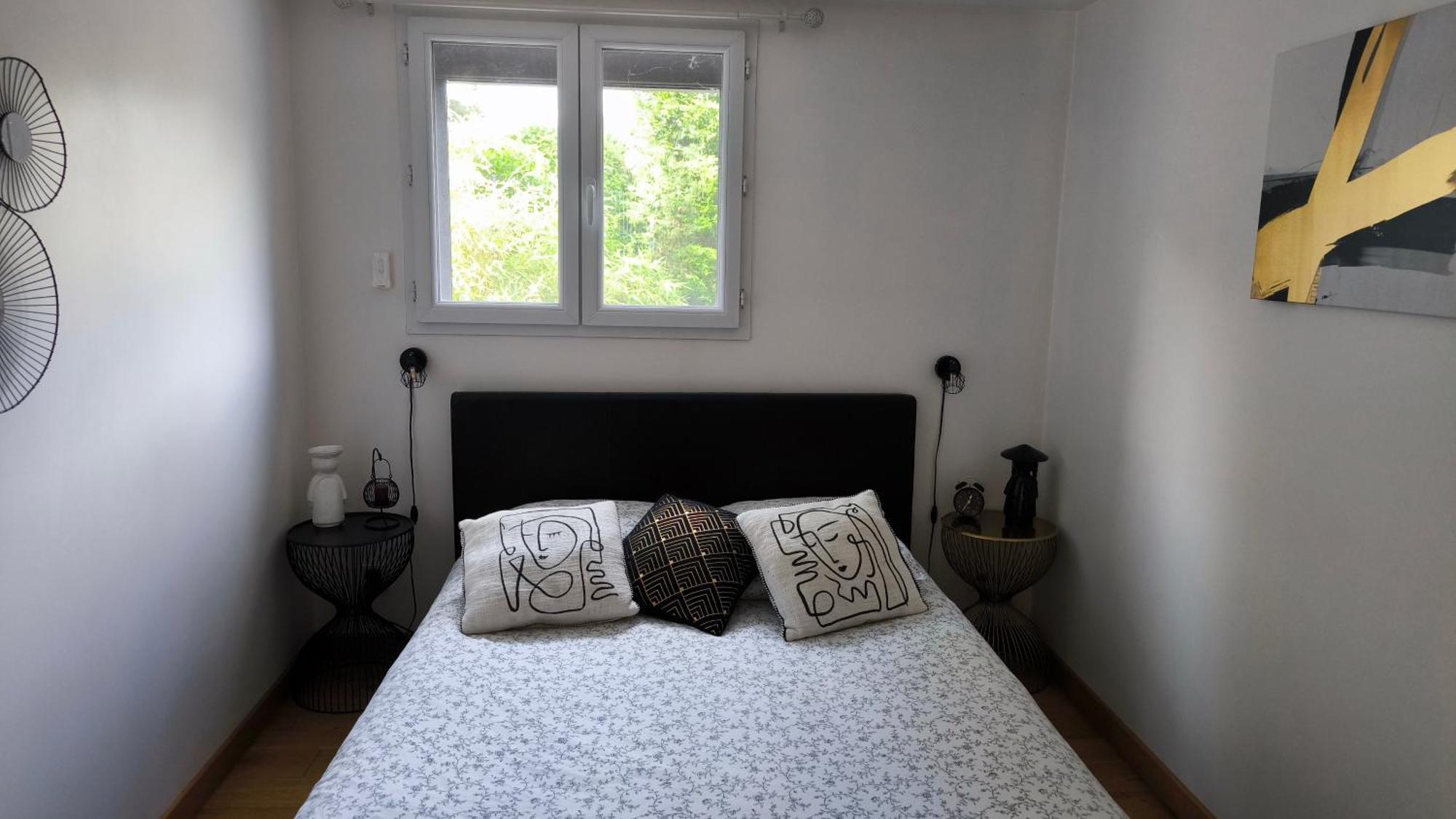 Tres Bel Appartement Avec Vue Sur Les Montagnes Saint Ismier Ngoại thất bức ảnh